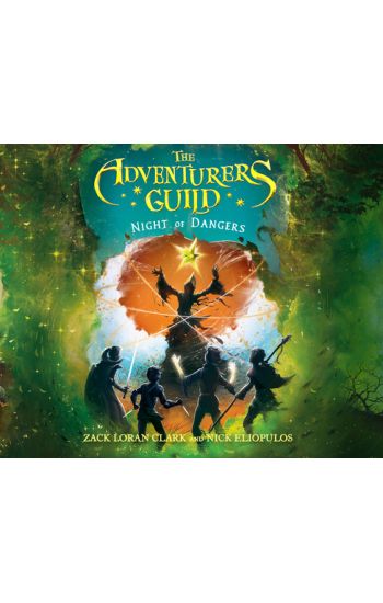 Night of Dangers (Library Edition): Volume 3
