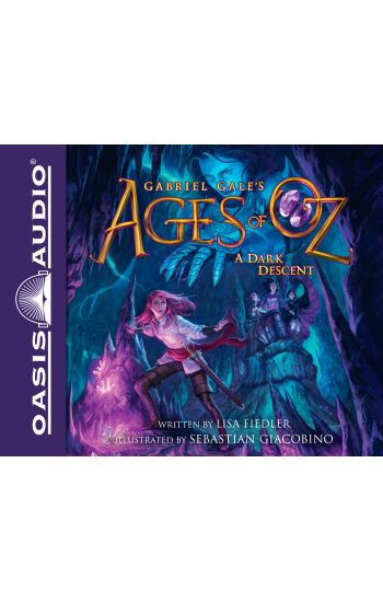 A Dark Descent (Library Edition): Volume 2