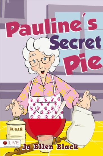 Pauline's Secret Pie
