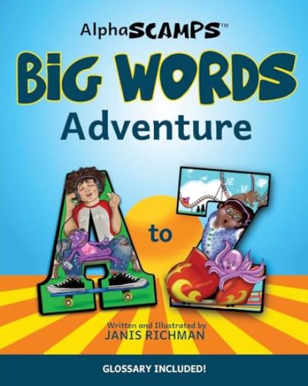 AlphaScamps Big Words Adventure