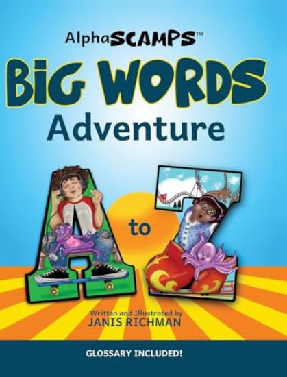 AlphaScamps Big Words Adventure