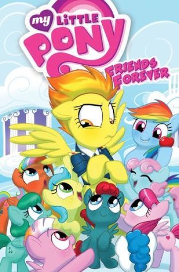 My Little Pony: Friends Forever Volume 3