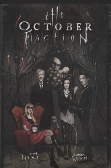 The October Faction, Vol. 1