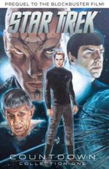 Star Trek: Countdown Collection Volume 1