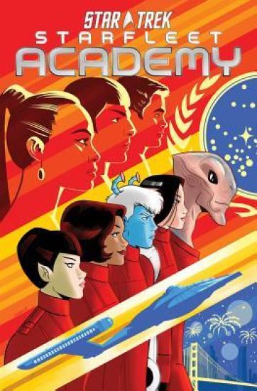 Star Trek: Starfleet Academy