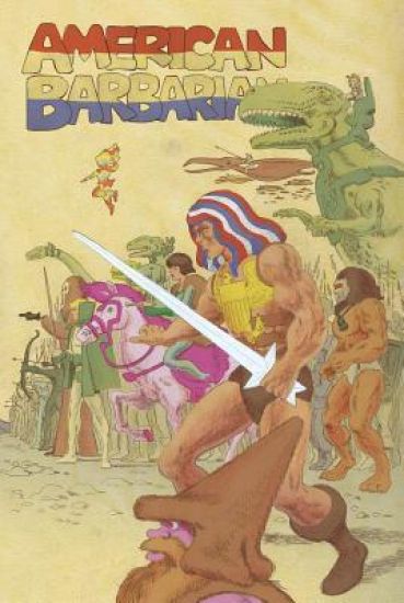 American Barbarian: The Complete Series
