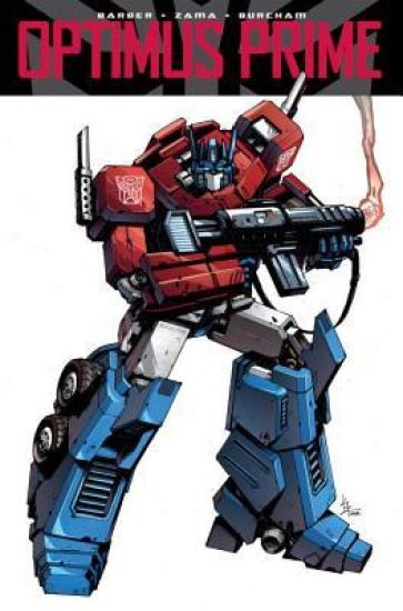 Transformers: Optimus Prime, Vol. 1