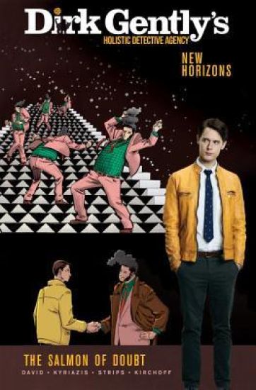 Dirk Gently's Holistic Detective Agency: The Salmon of Doubt, Vol. 2