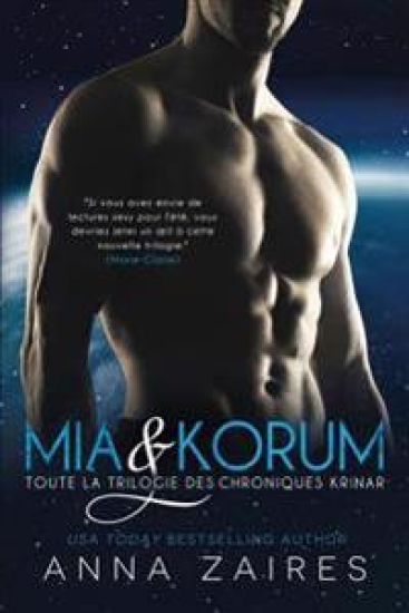 MIA & Korum (Toute La Trilogie Des Chroniques Krinar)