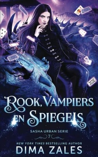 Rook, vampiers en spiegels