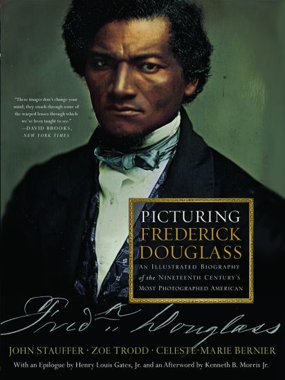 Picturing Frederick Douglass