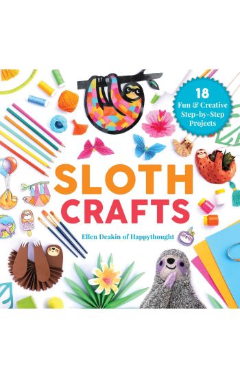 Sloth Crafts