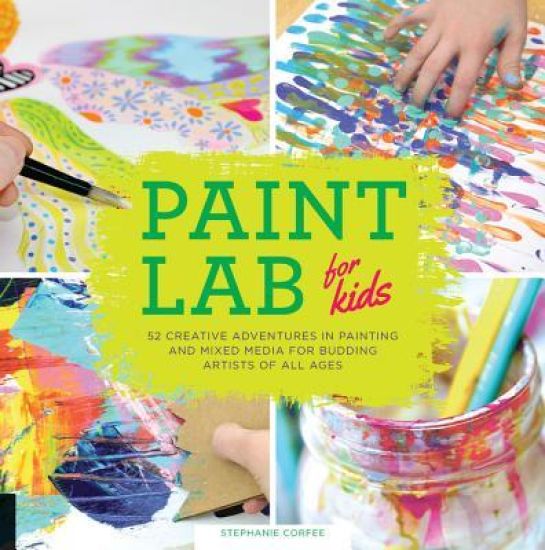 Paint Lab for Kids