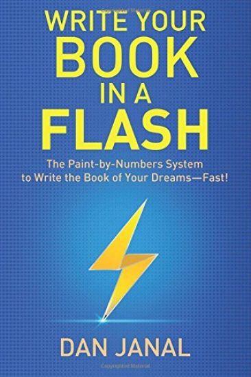 Write Your Book in a Flash