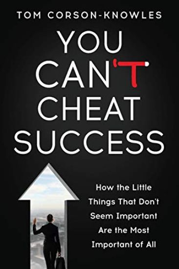 You Can't Cheat Success