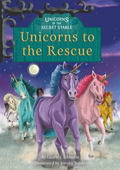 Unicorns to the Rescue