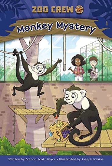 Monkey Mystery