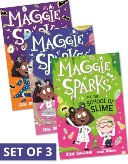 Maggie Sparks Set 2 (Set of 3)