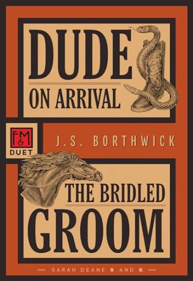 Dude on Arrival / The Bridled Groom