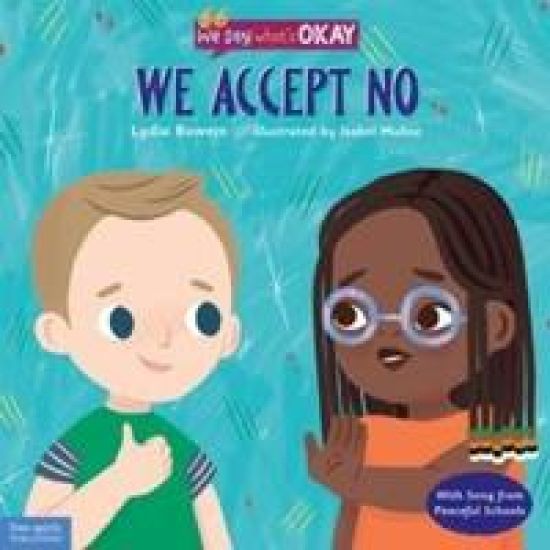We Accept No