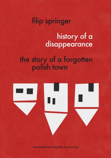 History Of A Disappearance