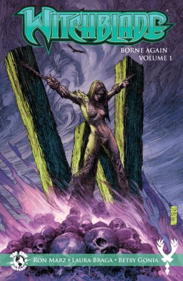 Witchblade: Borne Again Volume 1