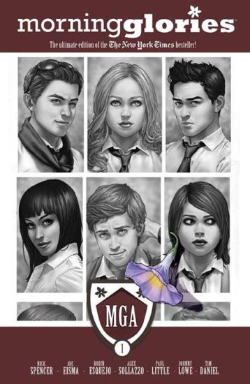 Morning Glories Compendium Volume 1