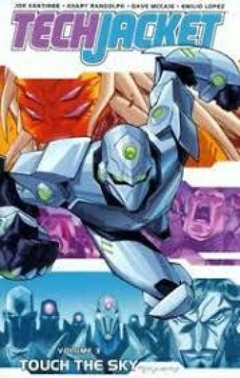 Tech Jacket Volume 3