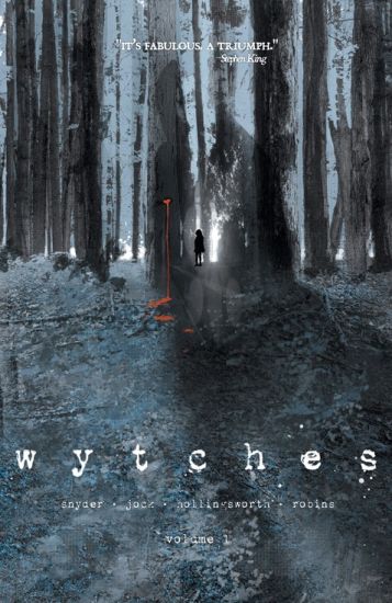 Wytches Volume 1