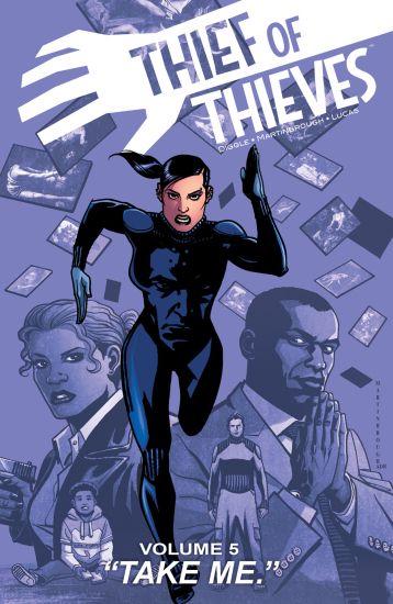Thief of Thieves Volume 5: Take Me
