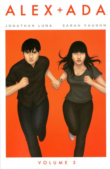 Alex + Ada Volume 3