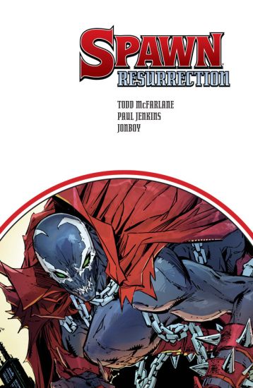 Spawn: Resurrection Volume 1