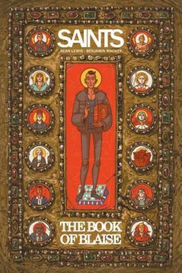 Saints: The Book of Blaise