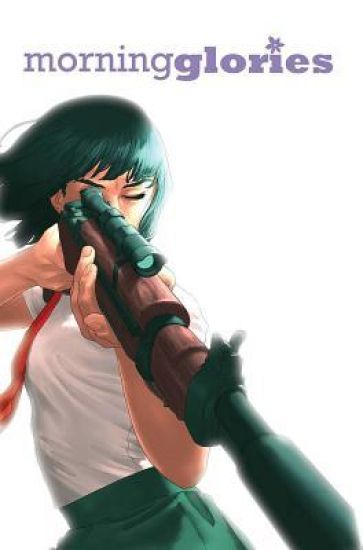 Morning Glories Volume 10