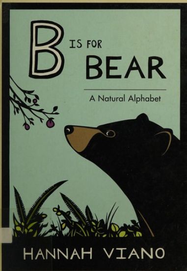 B Is for Bear