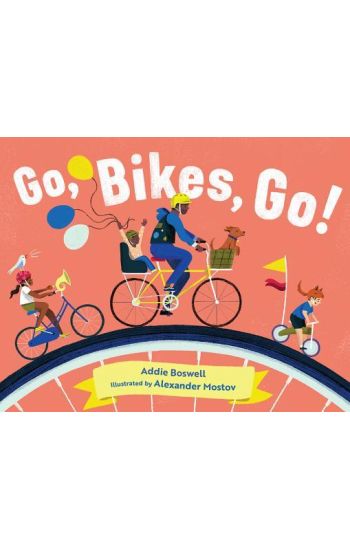 Go, Bikes, Go!
