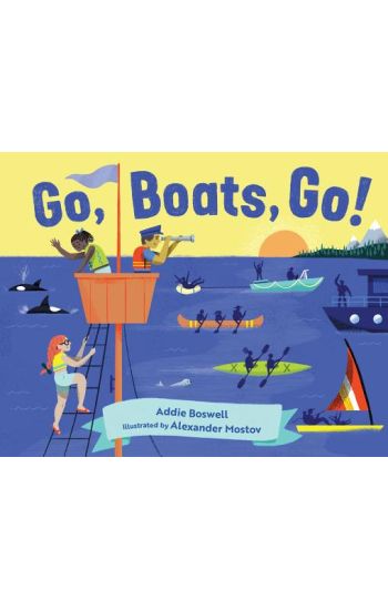 Go, Boats, Go!