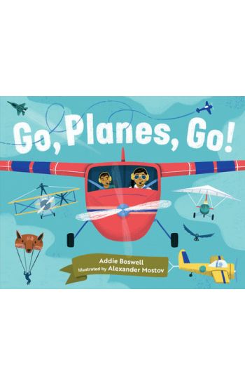Go, planes, go!