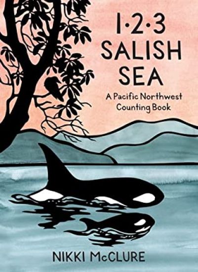 1, 2, 3 Salish Sea