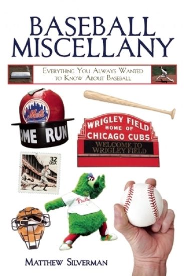 Baseball Miscellany