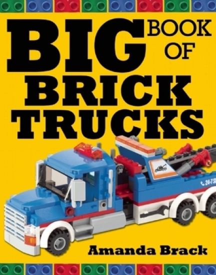 Big Book of Brick Trucks