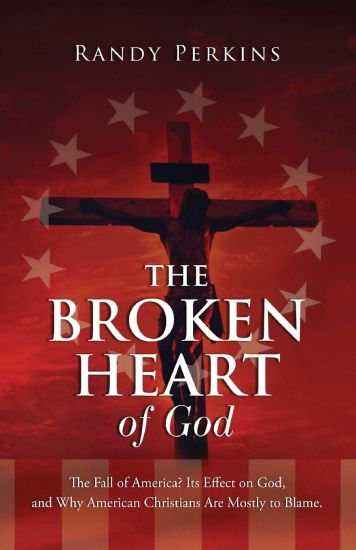 The Broken Heart of God