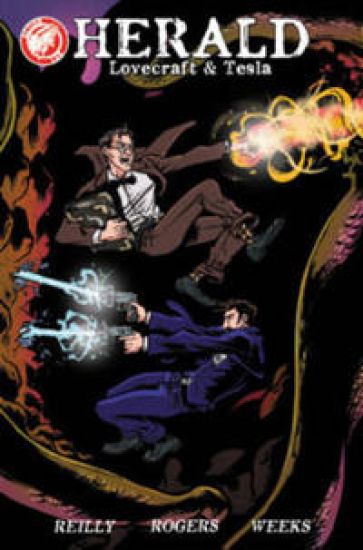 Herald: Lovecraft and Tesla - History in the Making