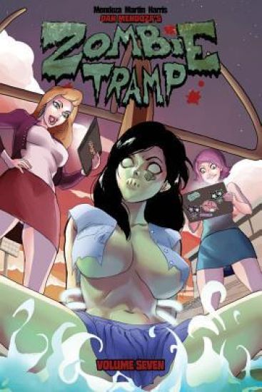 Zombie Tramp Volume 7