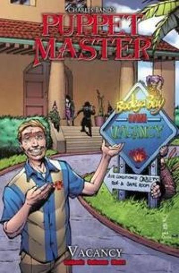 Puppet Master Volume 5