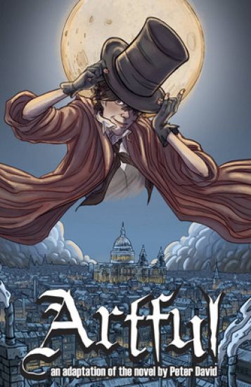 Peter David's Artful