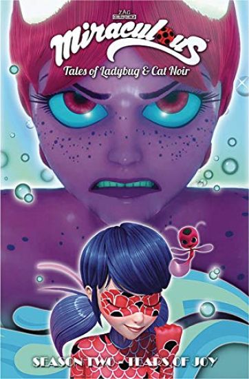 Miraculous: Tales of Ladybug and Cat Noir: Season Two – Tear of Joy