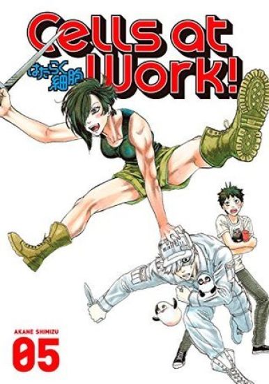 Cells At Work! 5