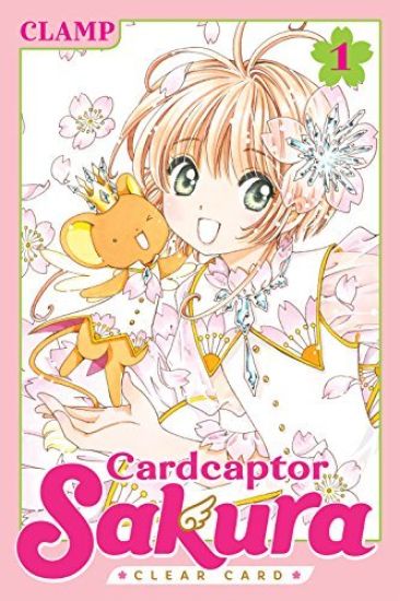 Cardcaptor Sakura: Clear Card 1