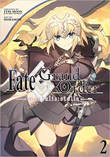 Fate/Grand Order -mortalis:stella- 2 (Manga)